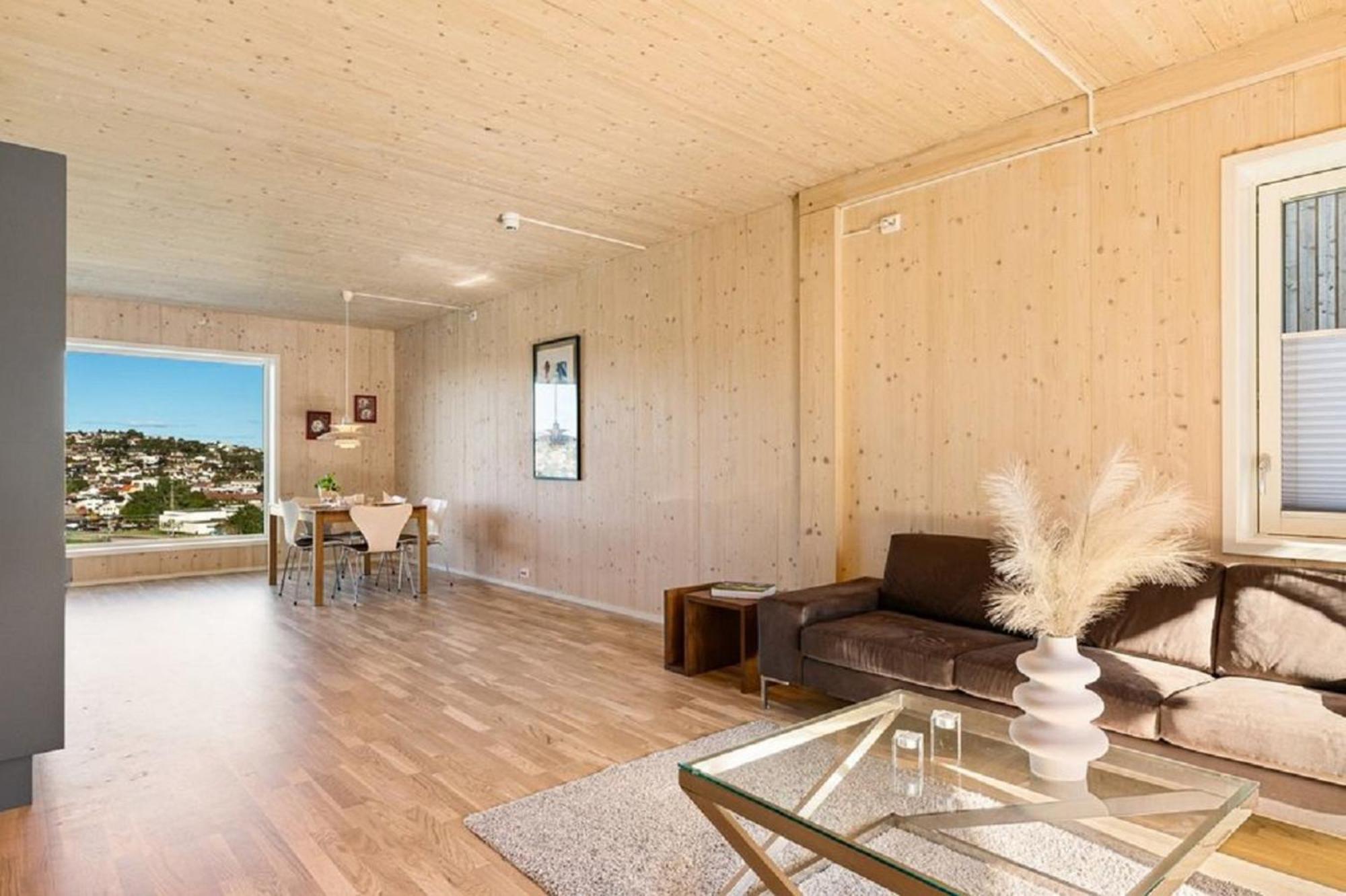 7,3Sq Mts Room -Forests Cozy House Stavanger Buitenkant foto