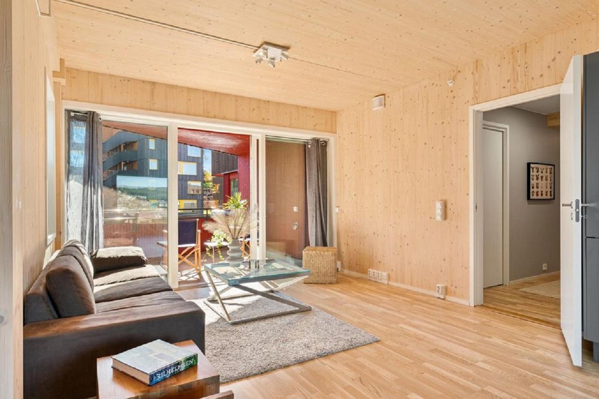 7,3Sq Mts Room -Forests Cozy House Stavanger Buitenkant foto